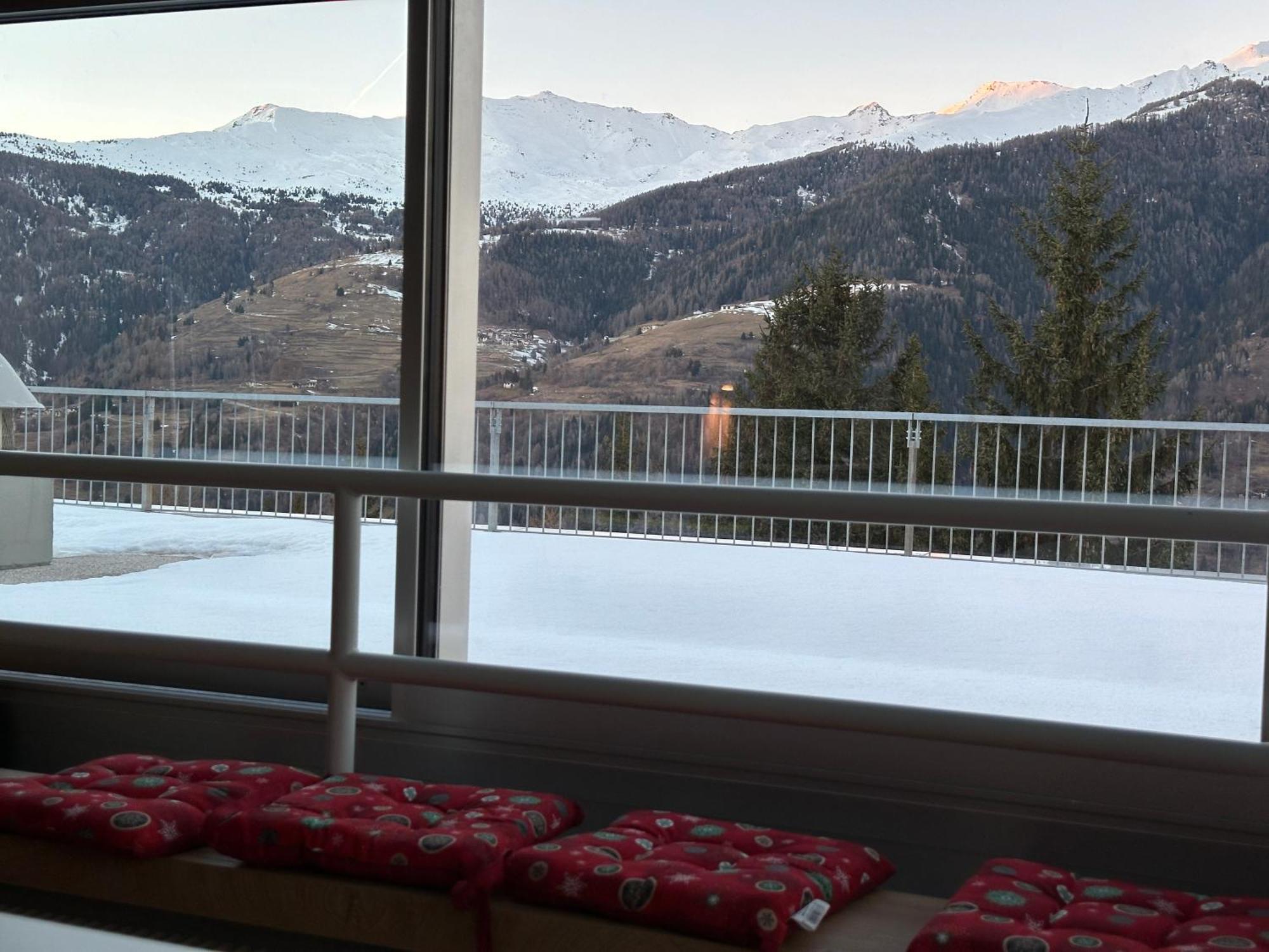 Bellavista Marilleva 1400 - Val Di Sole Appartement Buitenkant foto