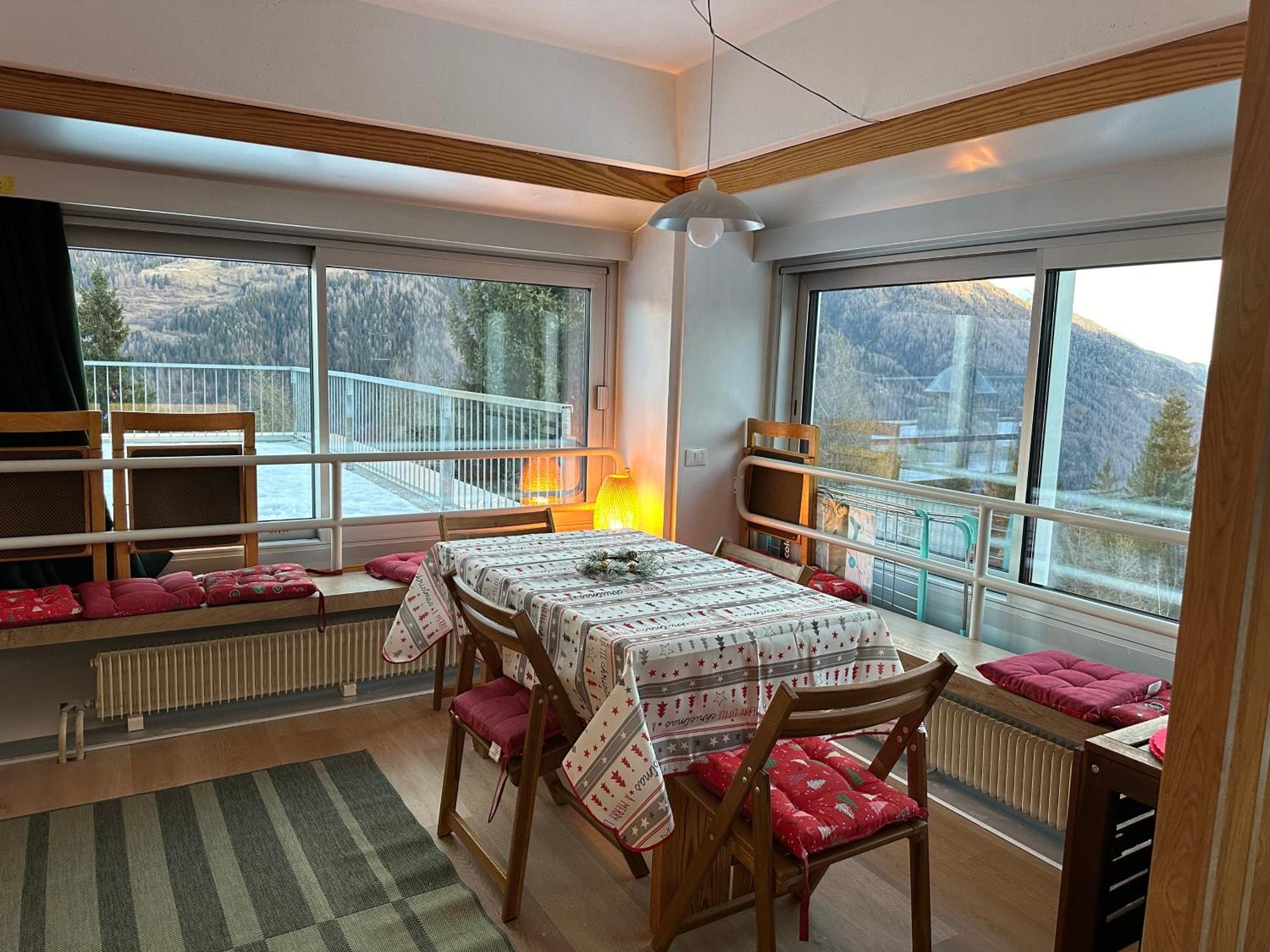 Bellavista Marilleva 1400 - Val Di Sole Appartement Buitenkant foto