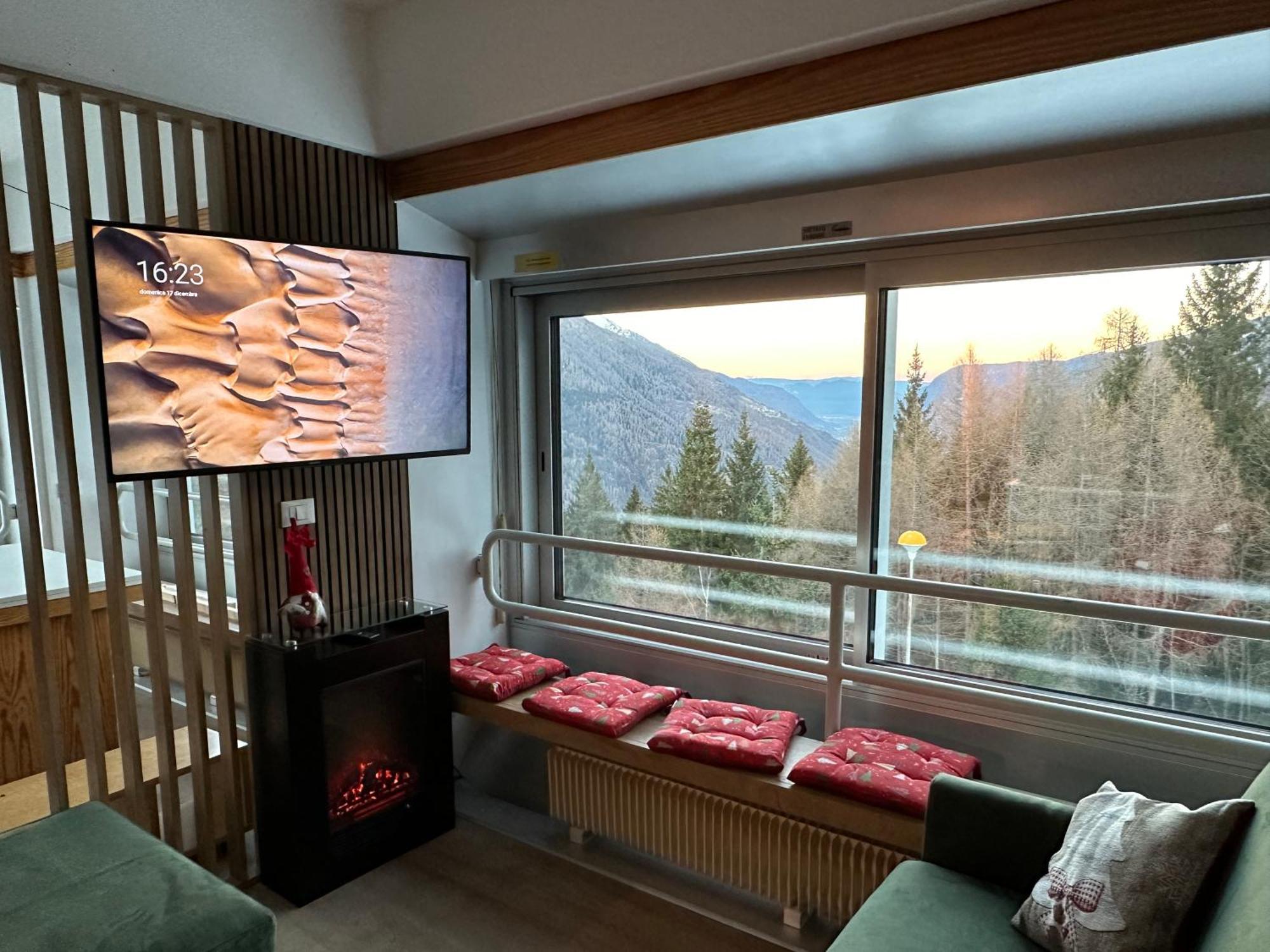Bellavista Marilleva 1400 - Val Di Sole Appartement Buitenkant foto