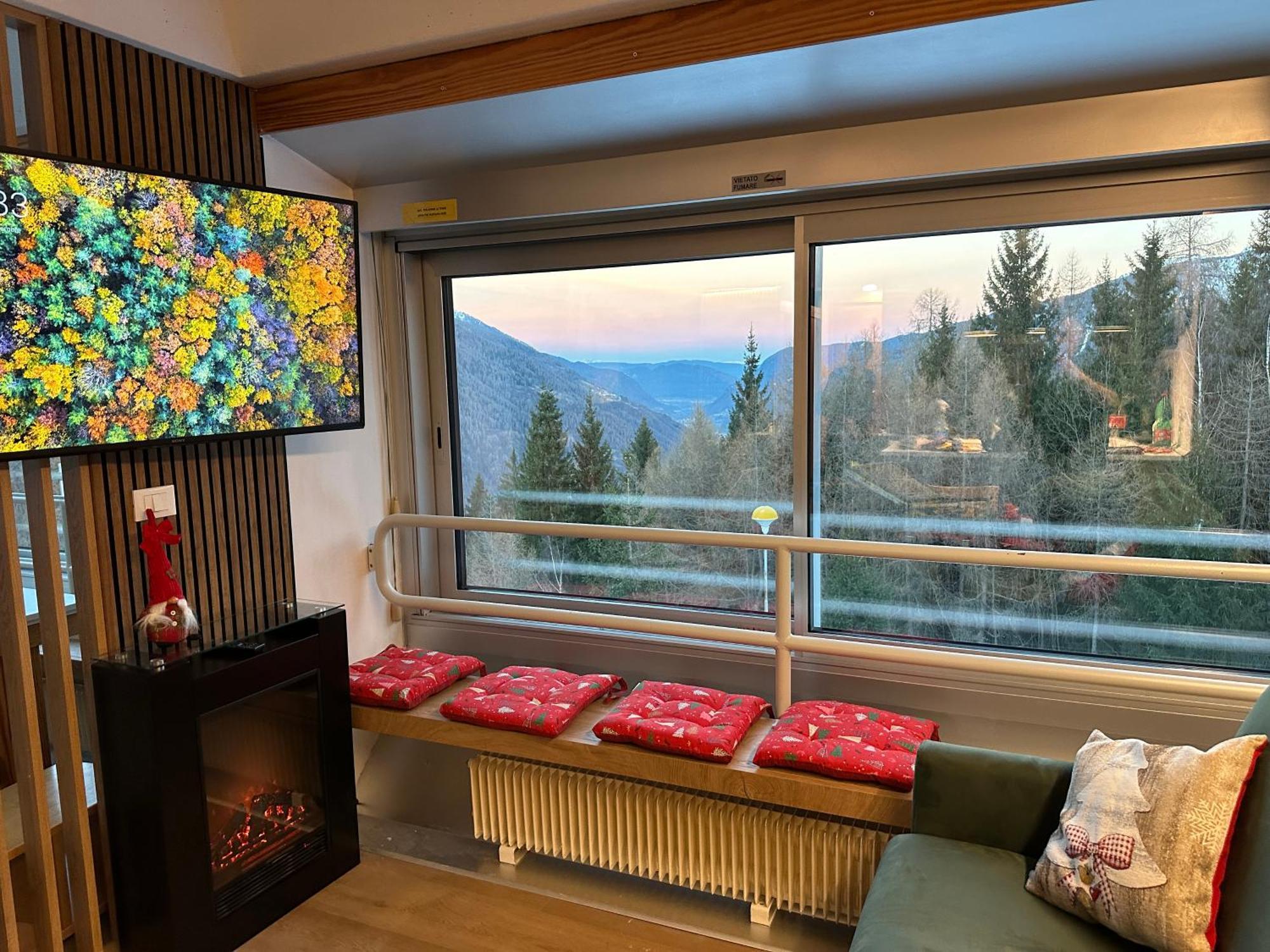 Bellavista Marilleva 1400 - Val Di Sole Appartement Buitenkant foto